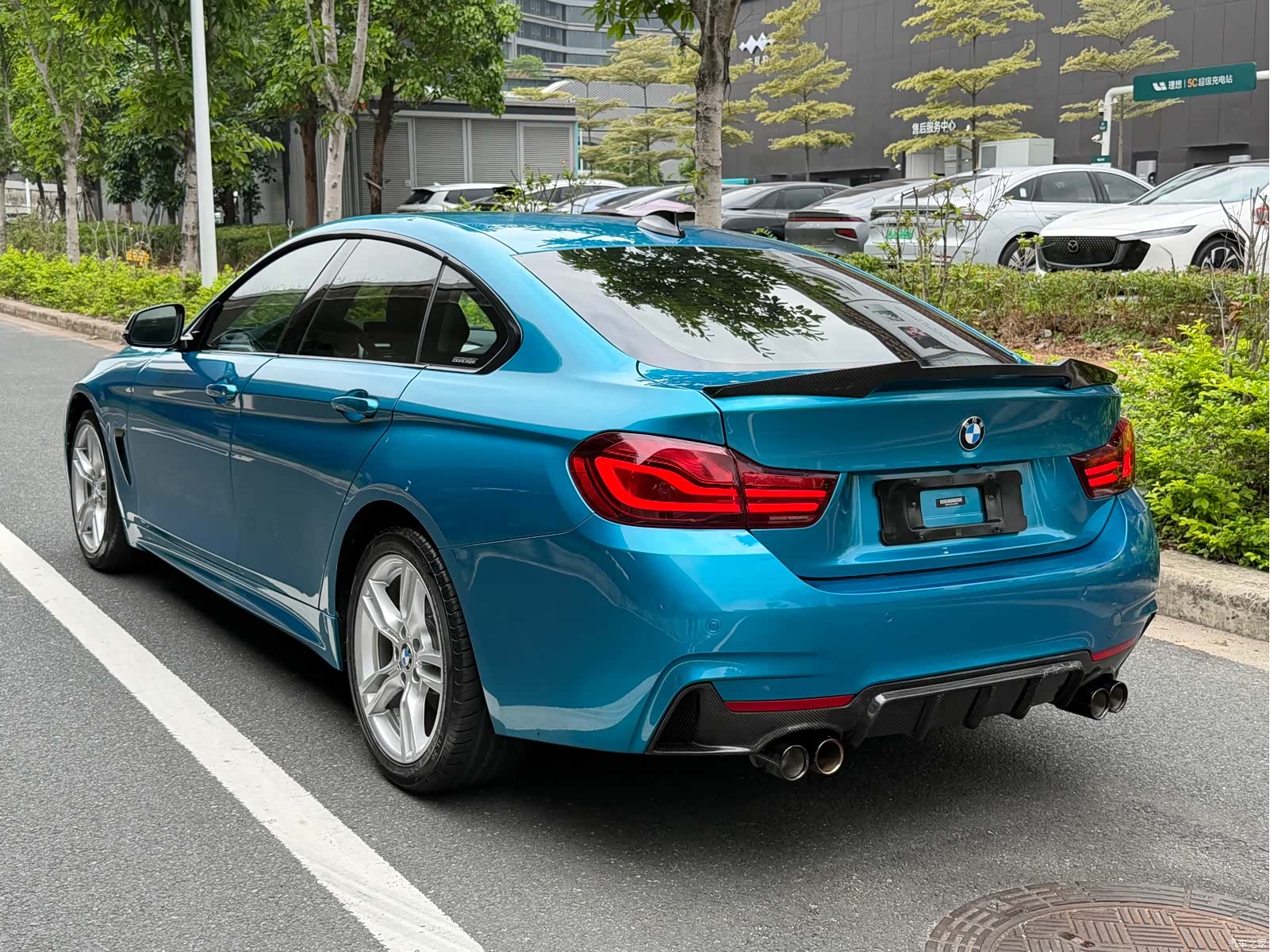 BMW 4 Series, 2020 14