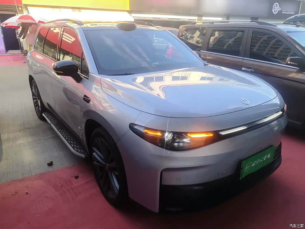 Leapmotor C16, 2025 4