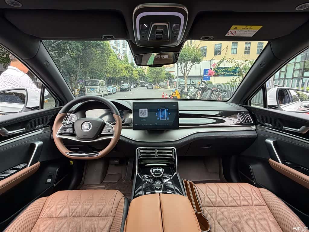 BYD Tang, 2022 11