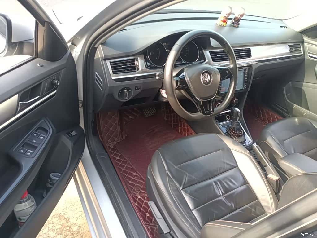 Volkswagen Bora, 2016 16