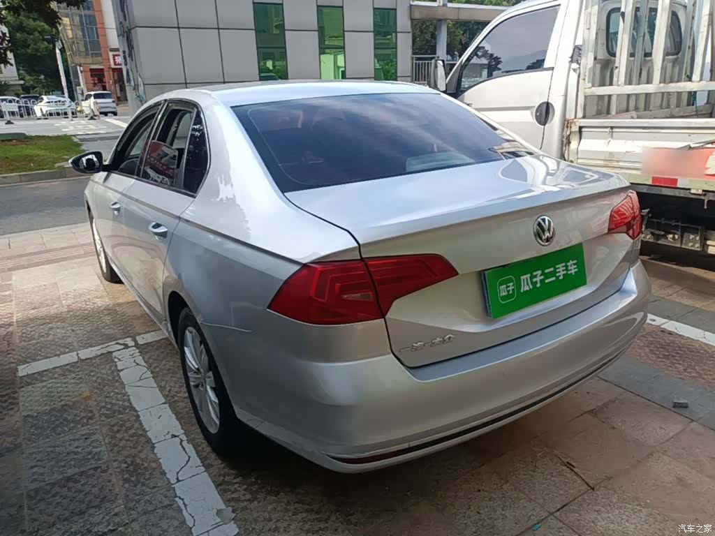 Volkswagen Bora, 2016 все фото
