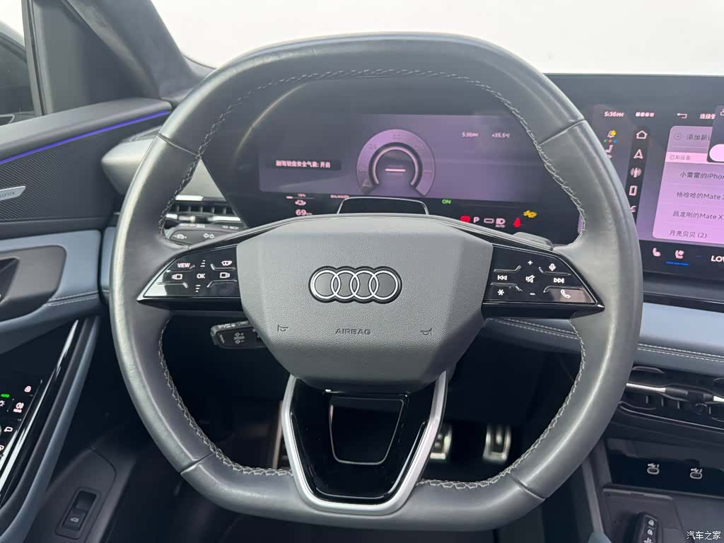 Audi e-tron, 2025 17