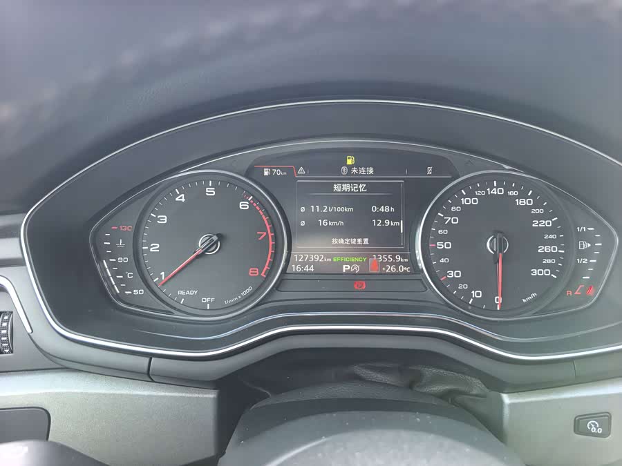 Audi A4L 2018, фото 13