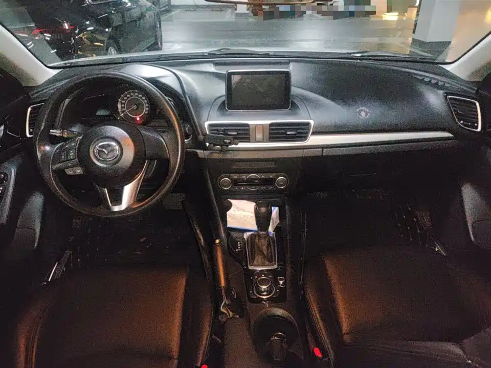 Mazda 3 Angkesaila Mazda 3 Angkesaila