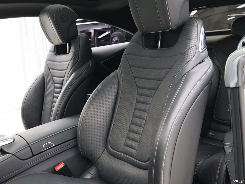 Mercedes-Benz S-Class, 2016 3