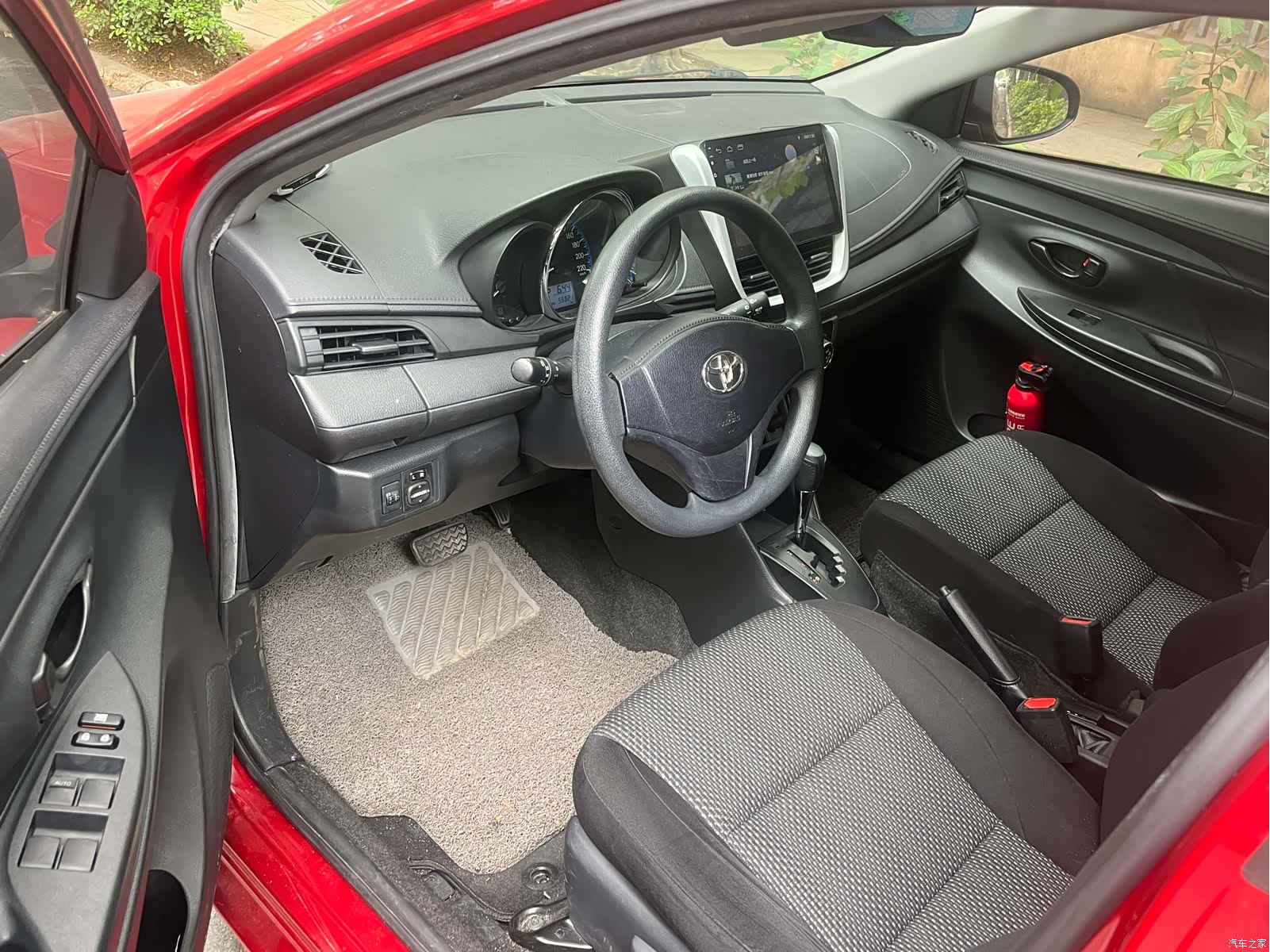 Toyota FS, 2018 4