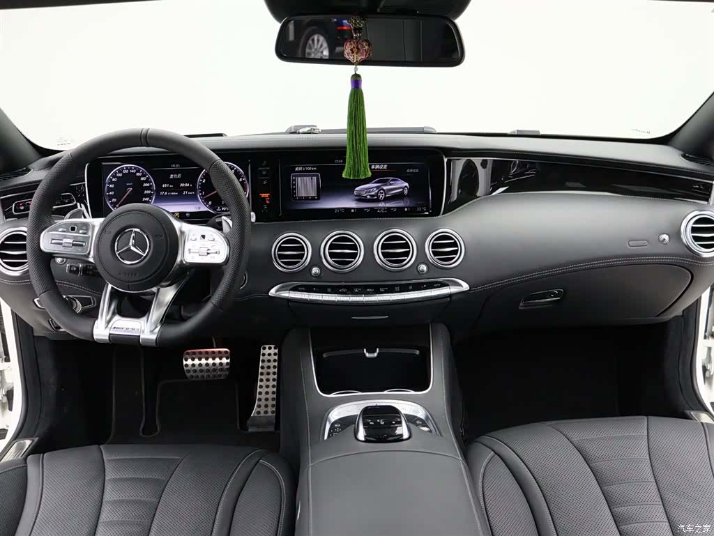 Mercedes-Benz S-Class, 2016 17