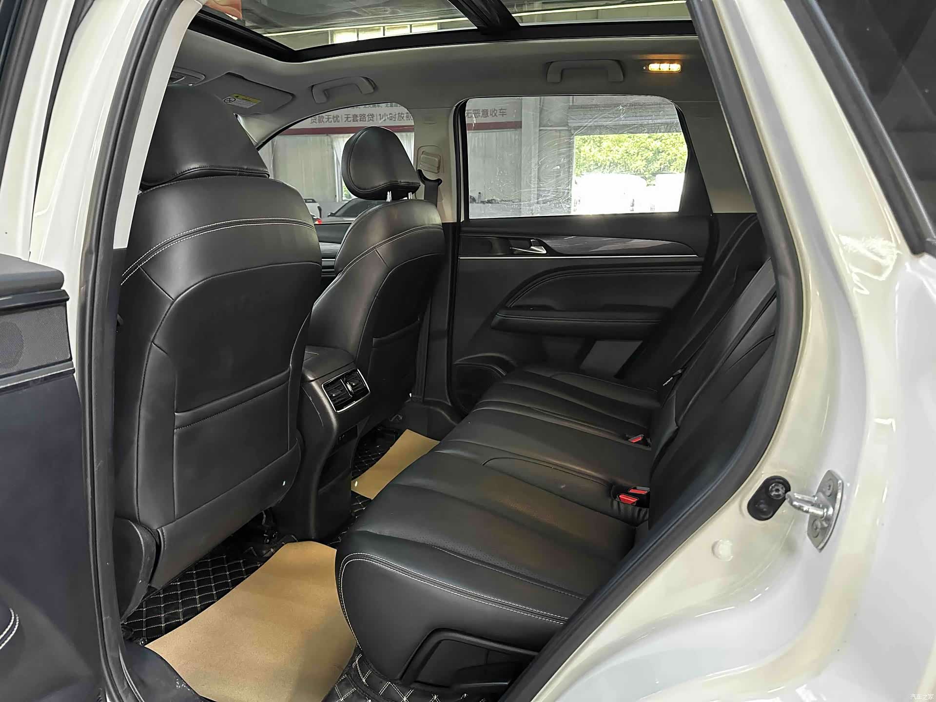 GAC GS5, 2021 15