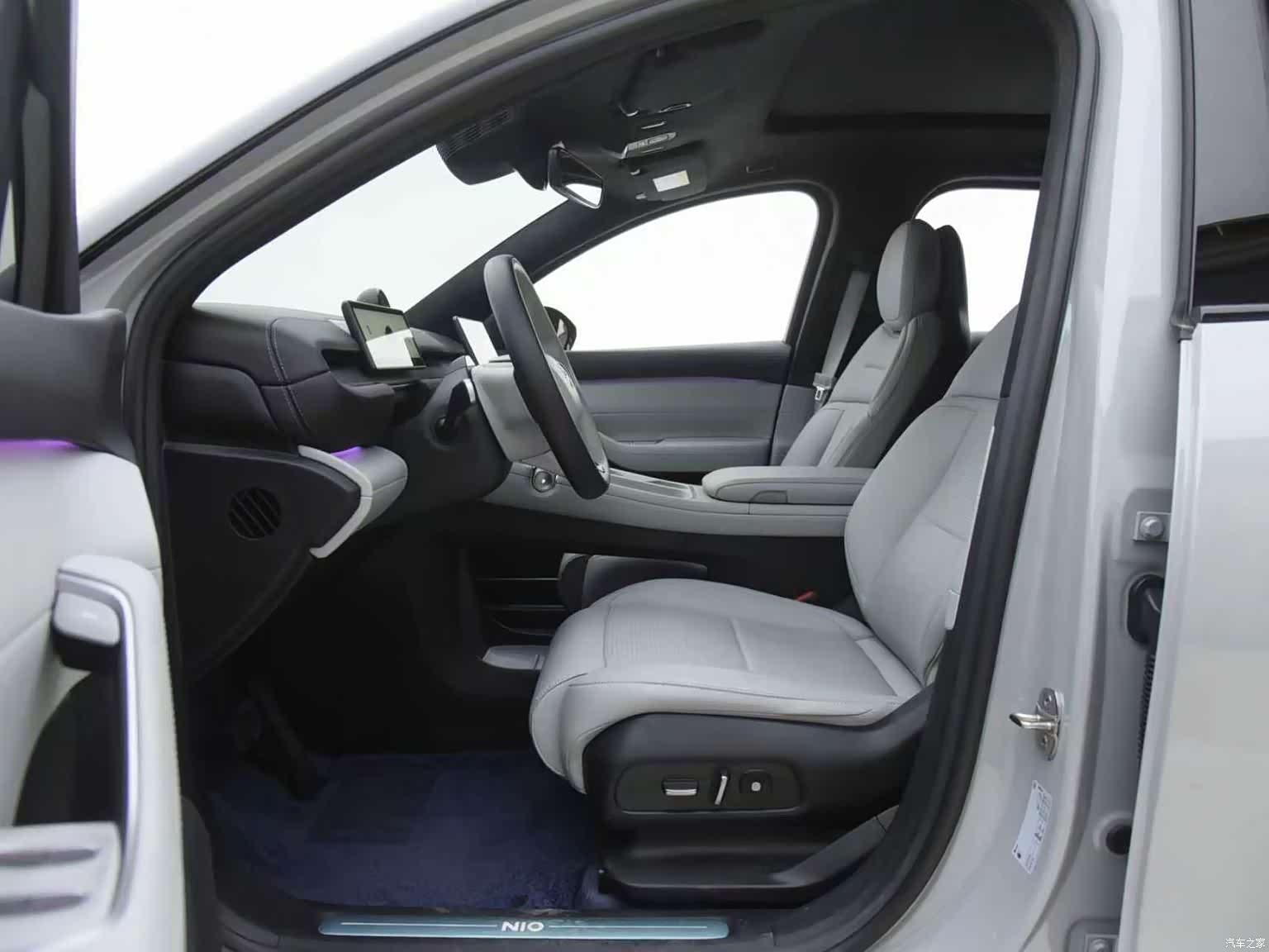 NIO ES6, 2024 15