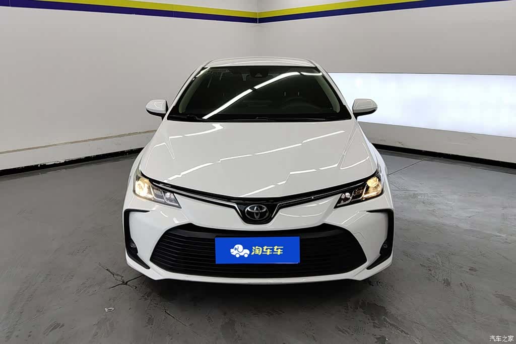 Toyota Corolla, 2020 2