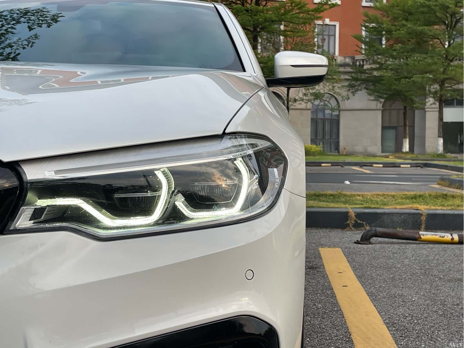 BMW 5 Series, 2019 8