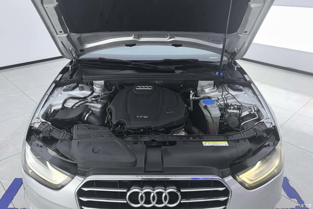Audi A4L, 2016 10