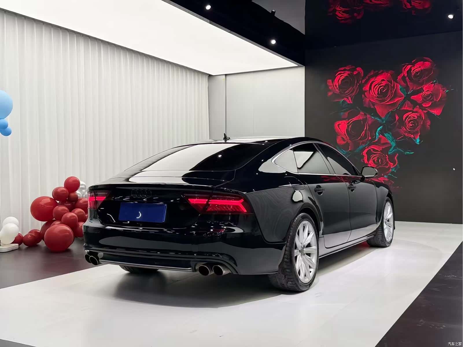 Audi A7, 2016 8