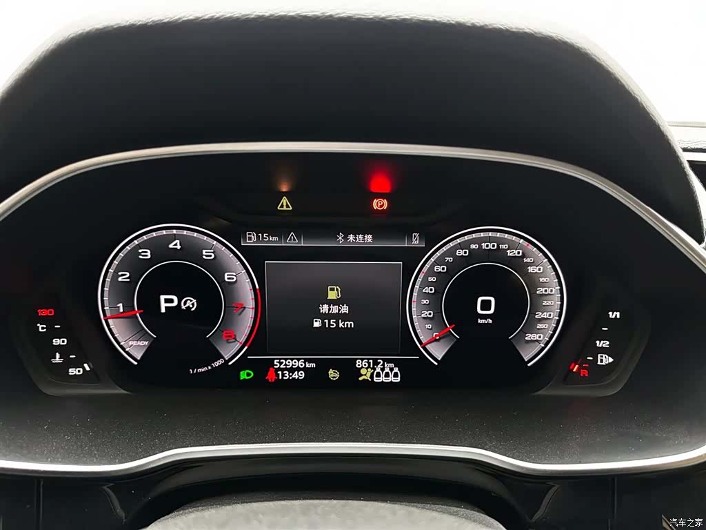 Audi Q3, 2022 12