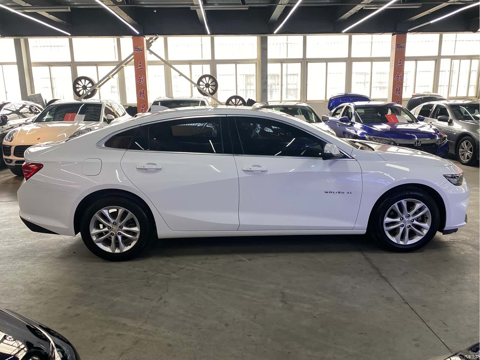 Chevrolet XL, 2016 4
