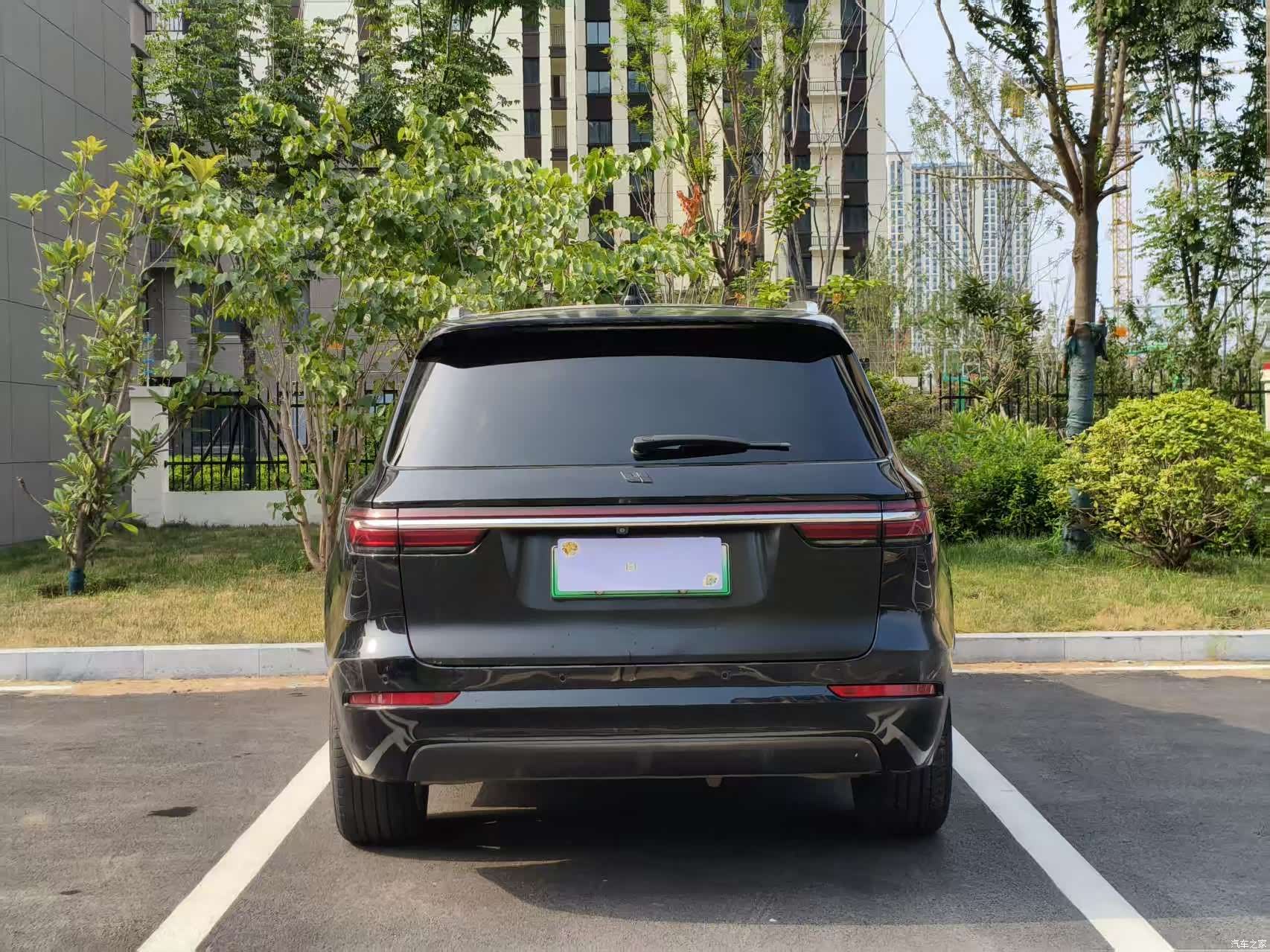Li Auto ONE, 2022 8