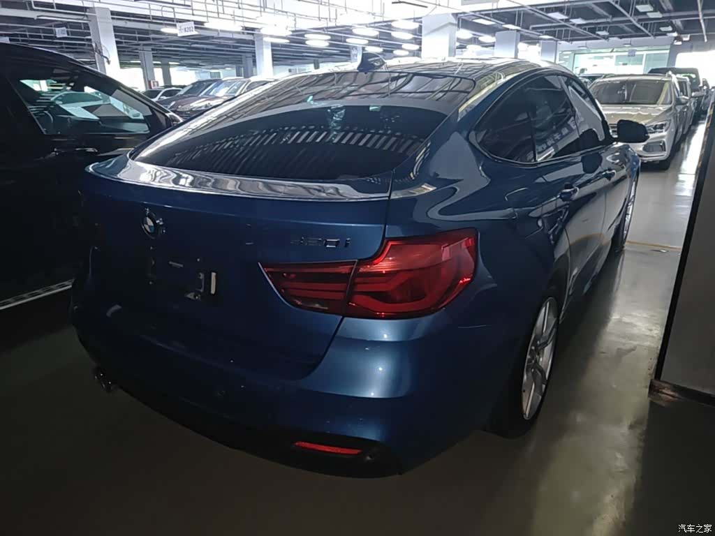 BMW 3 Series, 2017 7