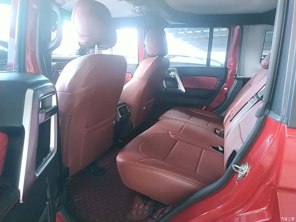 BAIC BJ40, 2019 17