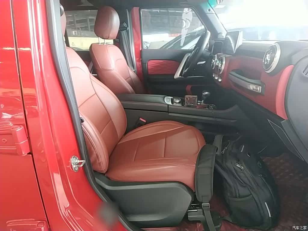 BAIC BJ40, 2019 25