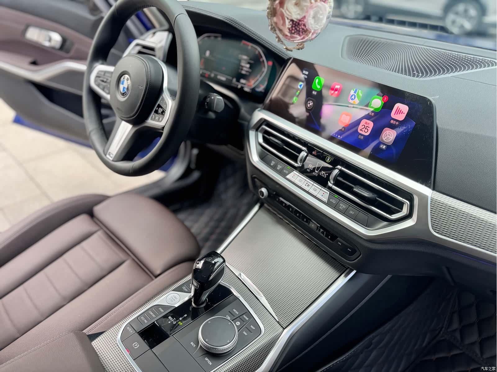 BMW 3 Series, 2021 13