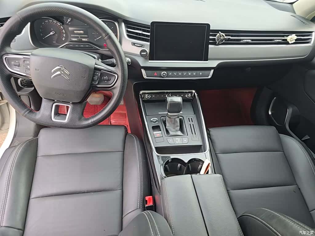 Citroen C5, 2018 10