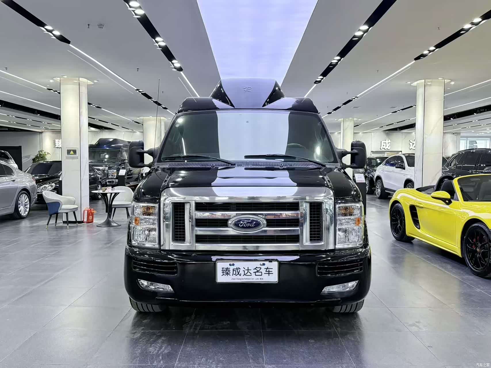 Ford E350, 2019 2