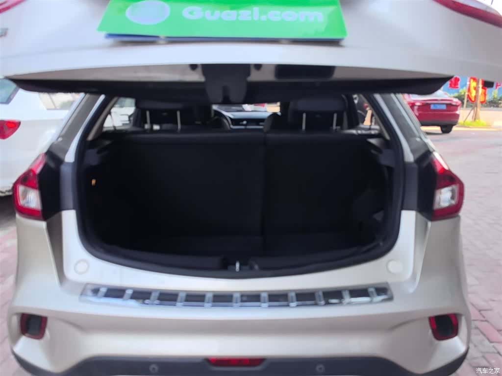 Geely X3, 2019 19