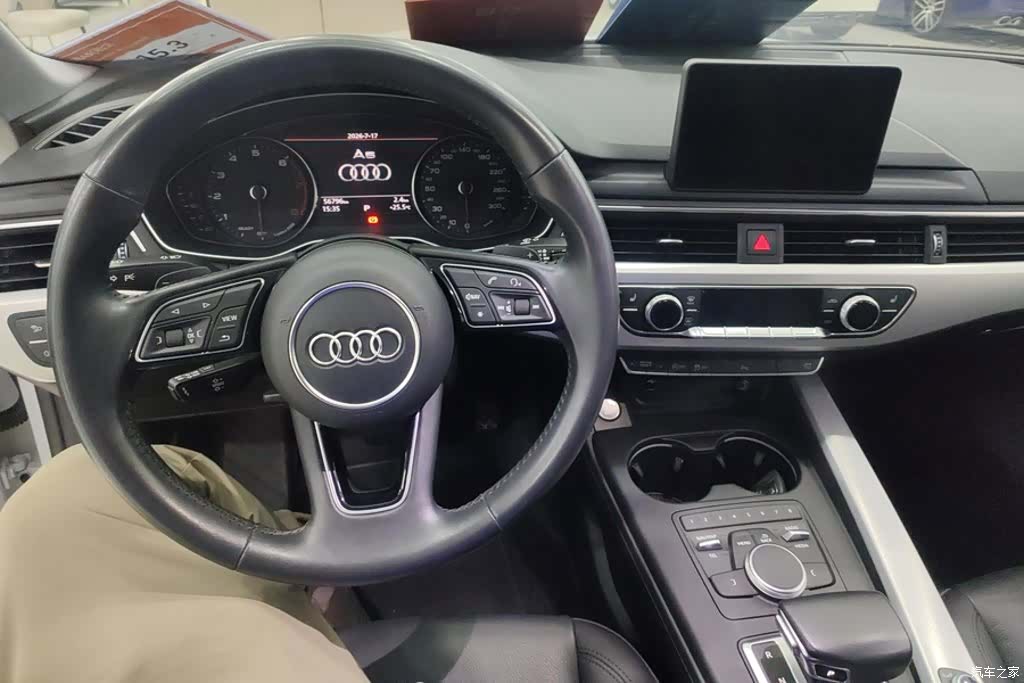 Audi A5, 2019 12