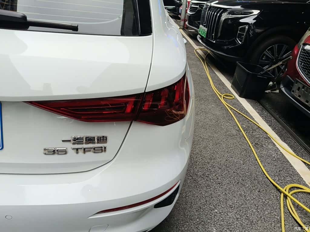 Audi A3, 2023 24