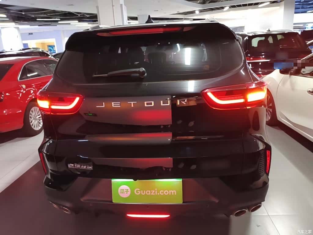 Jetour X70, 2024 6