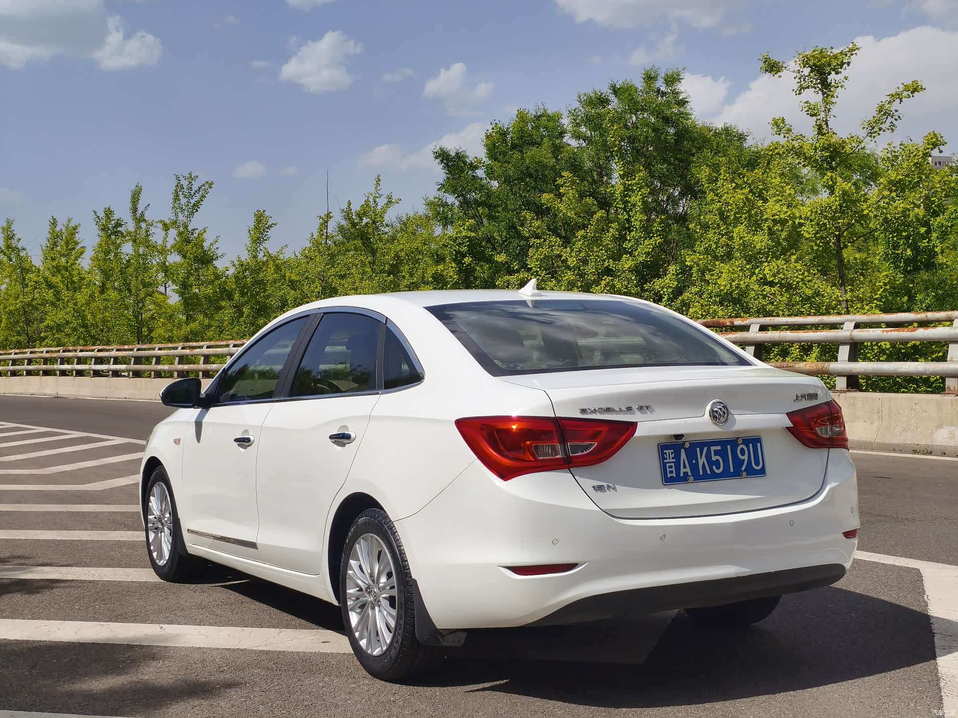 Buick 15N, 2016 все фото
