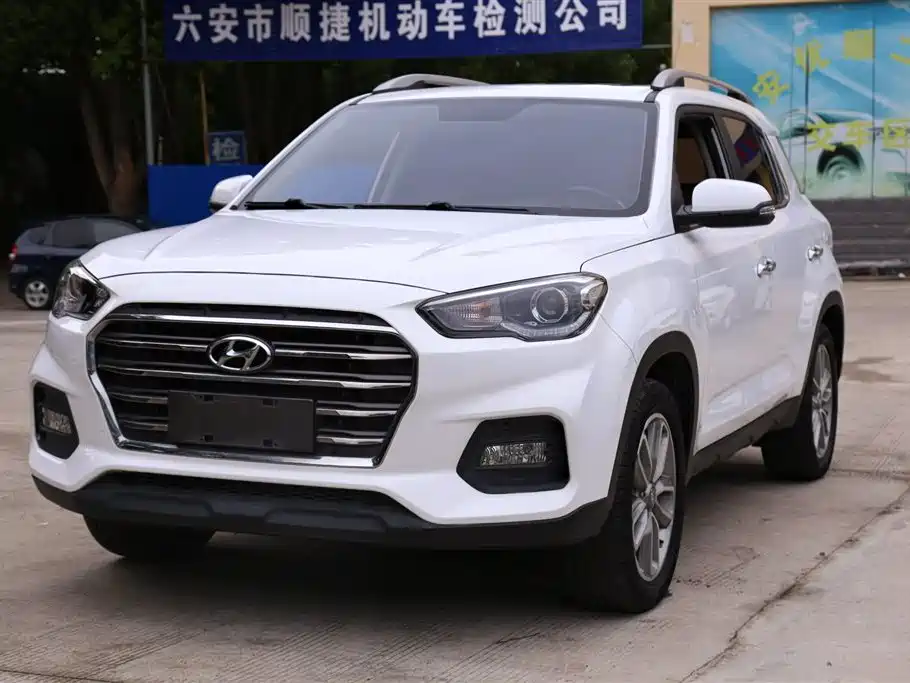 Hyundai Beijing ix35