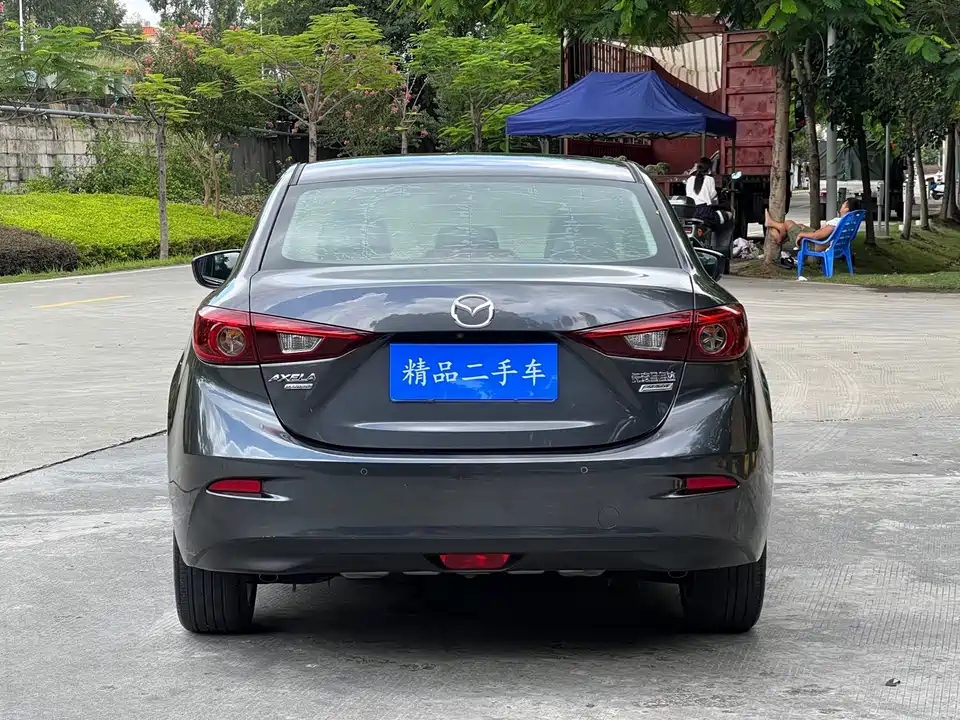 Mazda 3 Angkesaila Mazda 3 Angkesaila