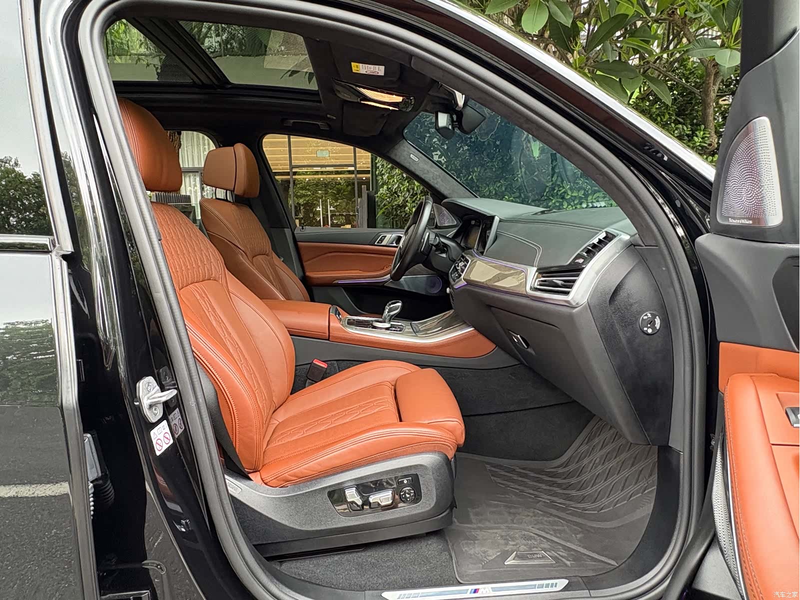 BMW X5, 2022 11