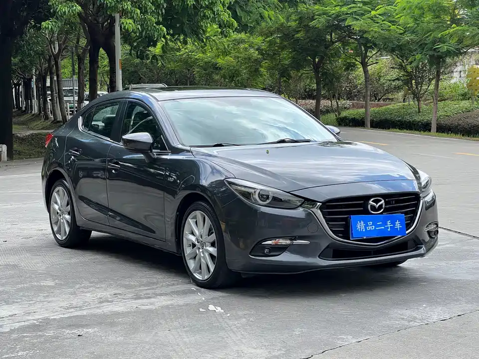 Mazda 3 Angkesaila Mazda 3 Angkesaila