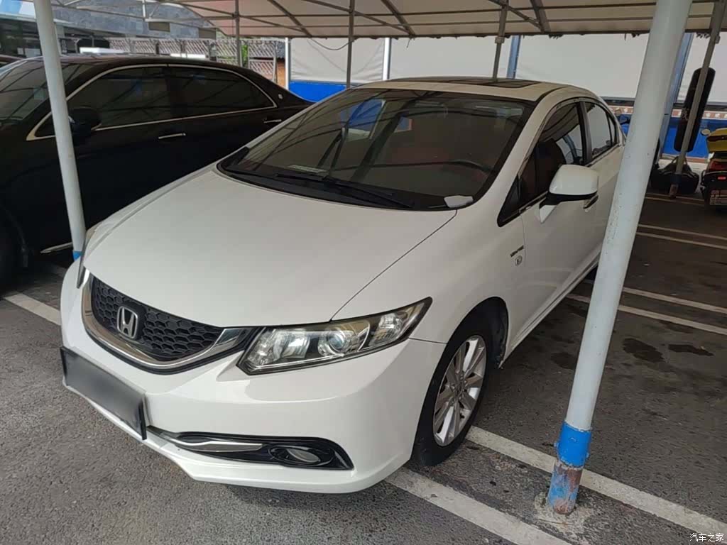 Honda Civic, 2014 2