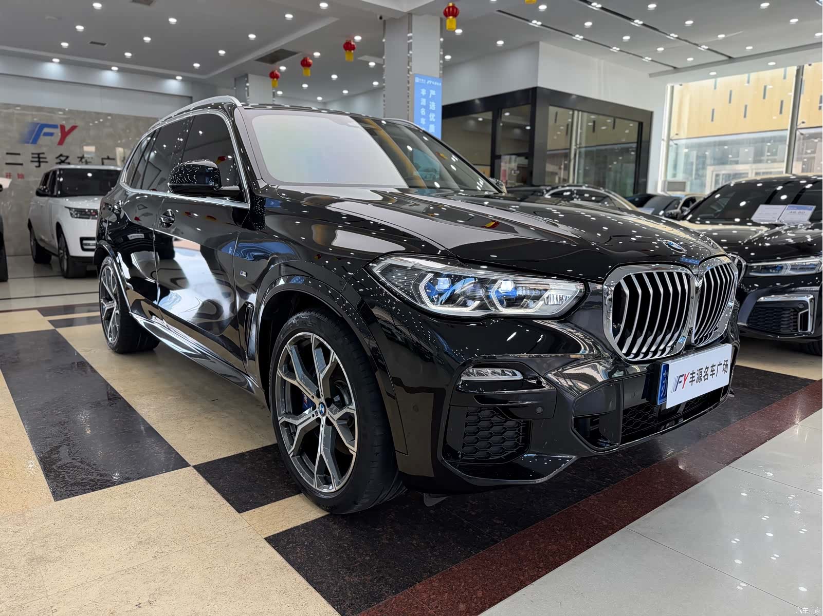BMW X5, 2021 3