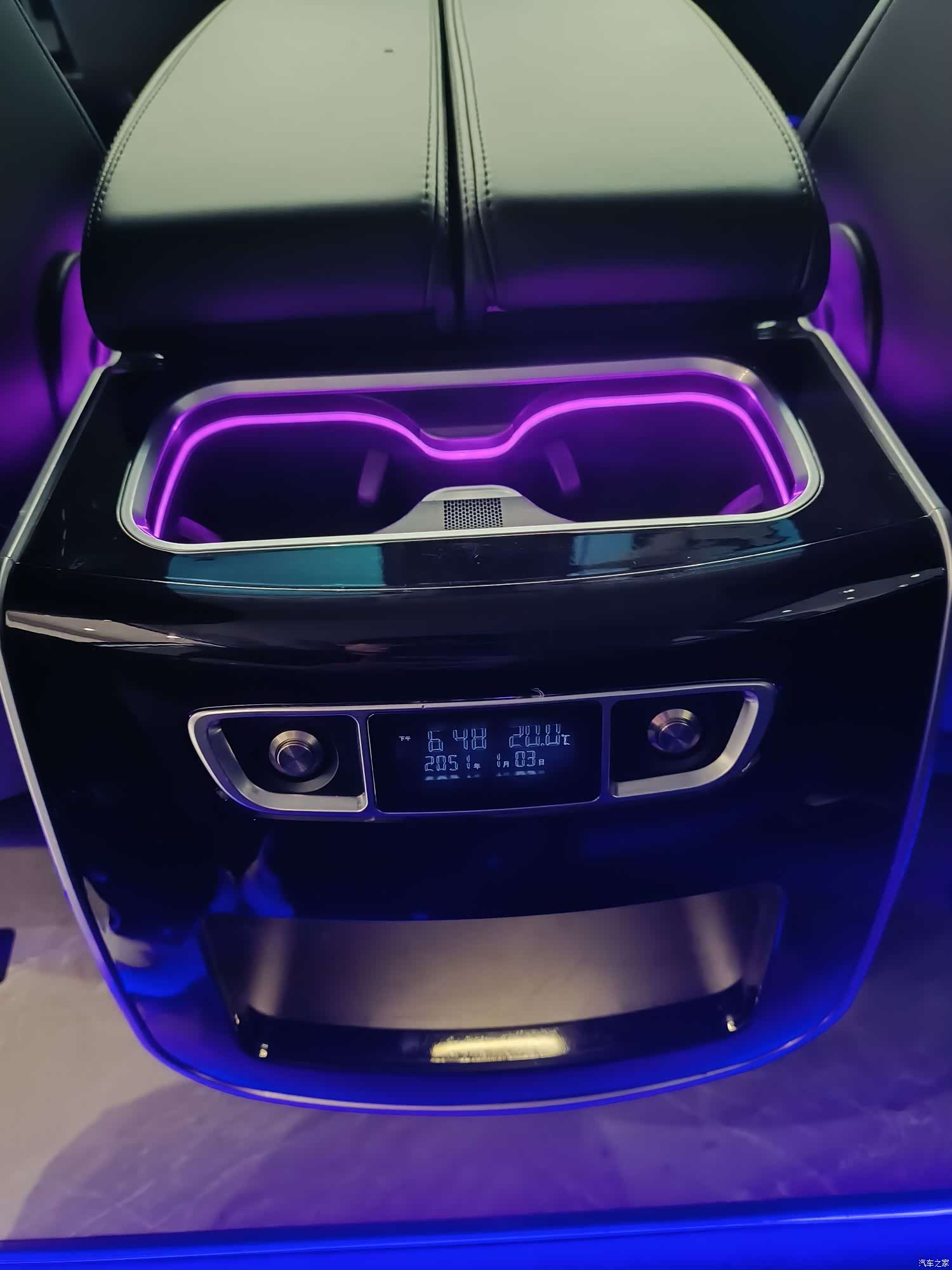 Honda Elysion, 2025 11