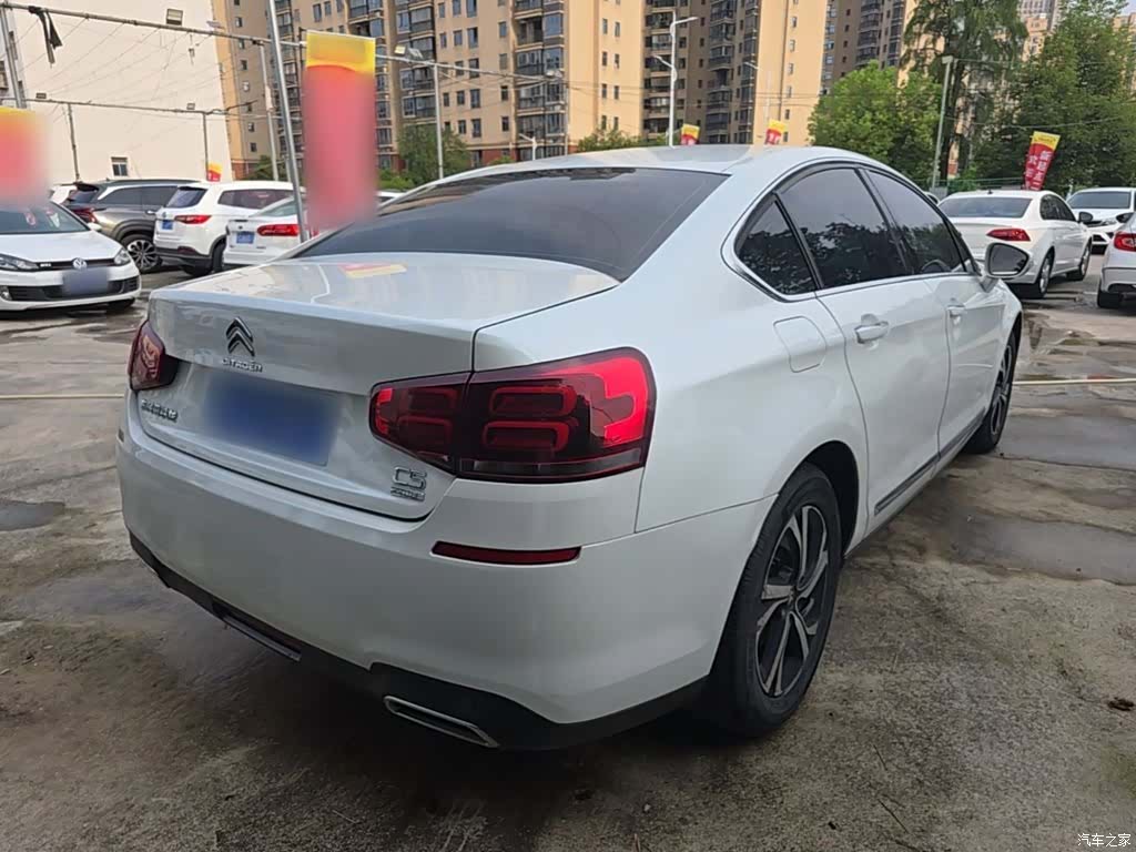 Citroen C5, 2018 7