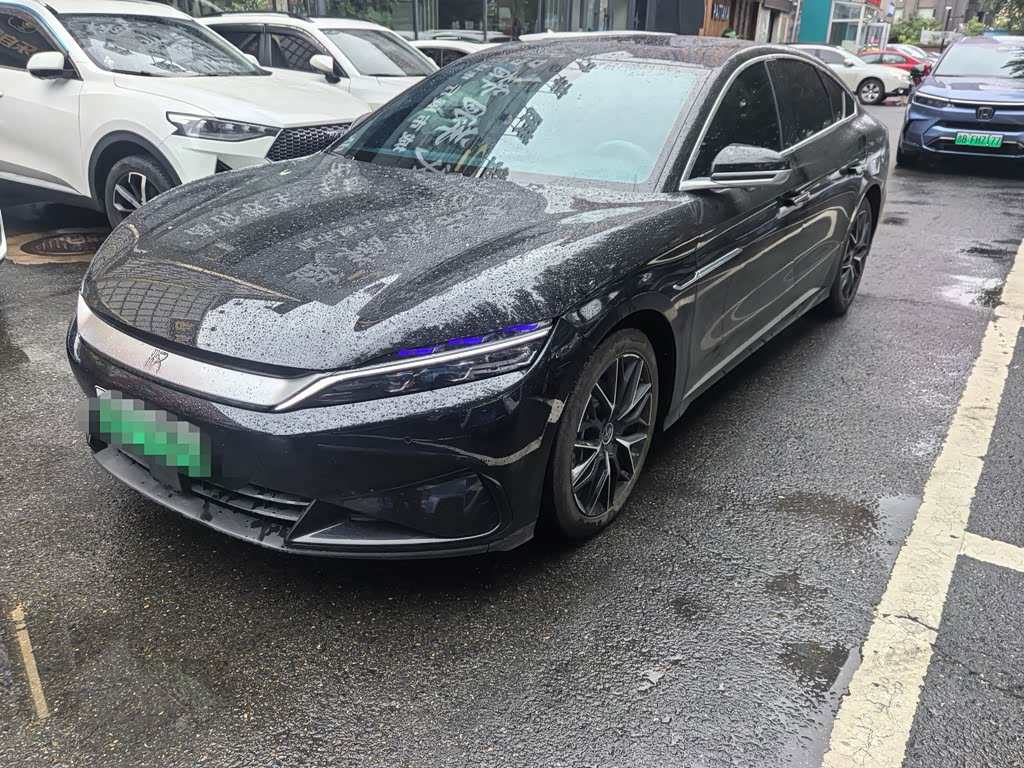 BYD Han
