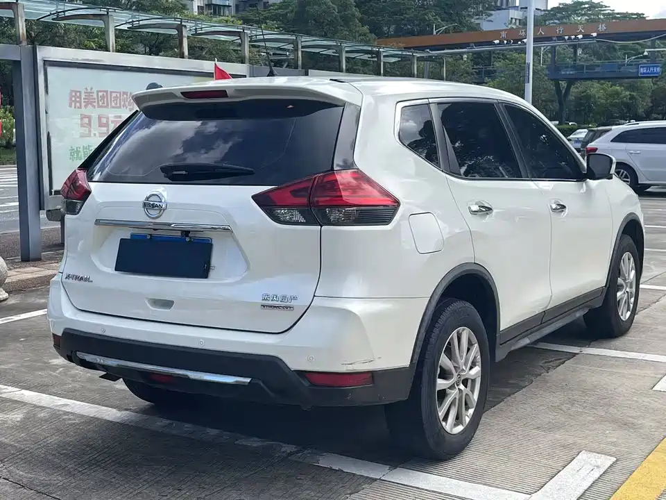Nissan Qijun Nissan Qijun