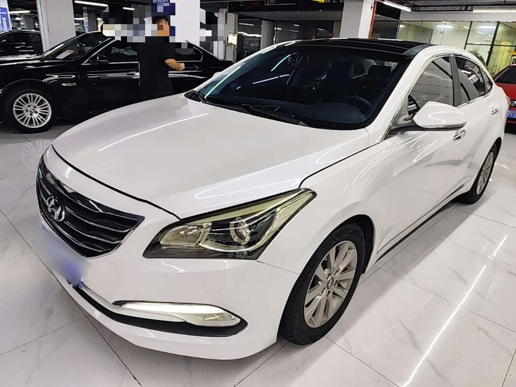 Hyundai Mistra