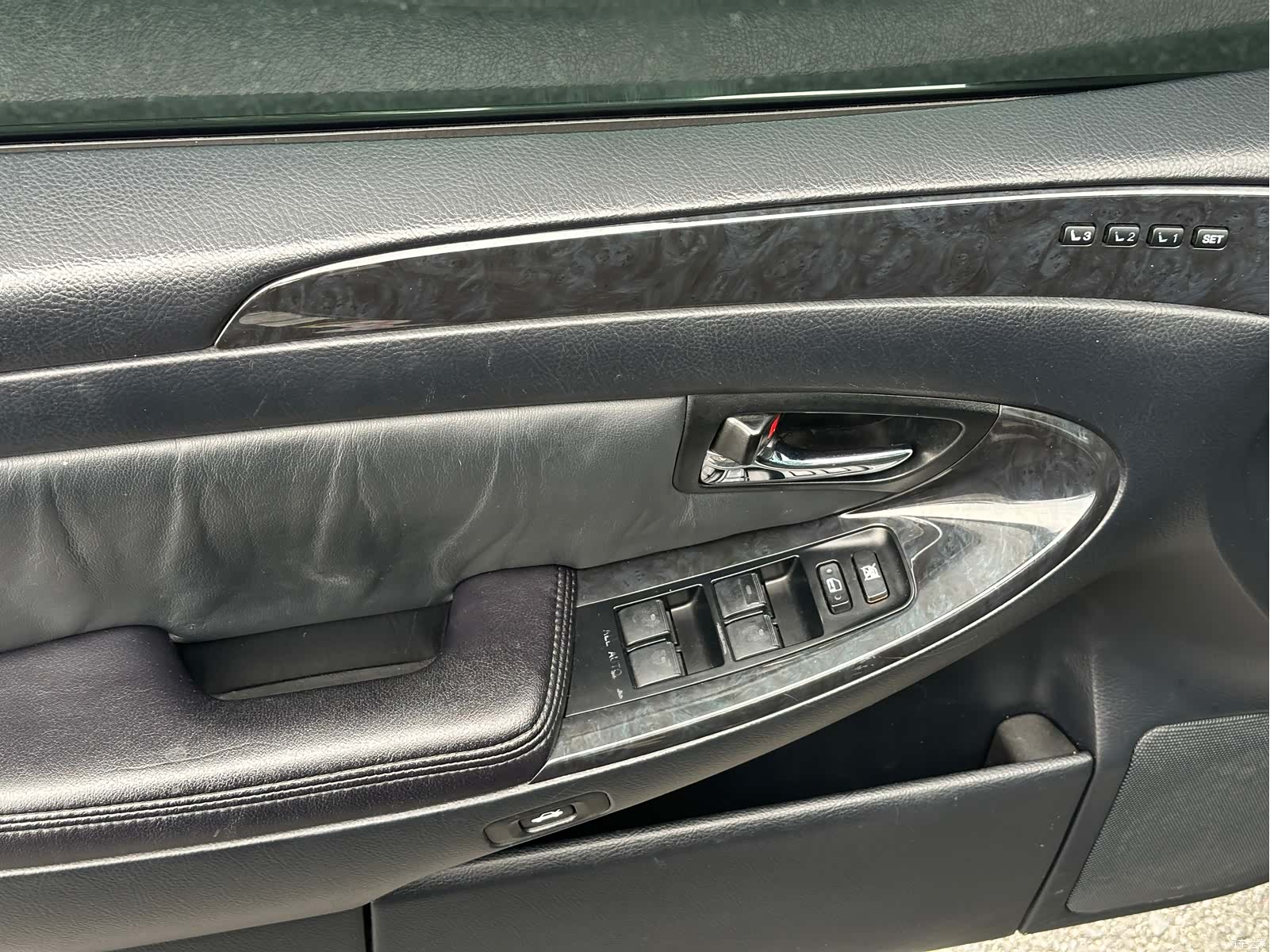 Toyota Crown, 2007 10