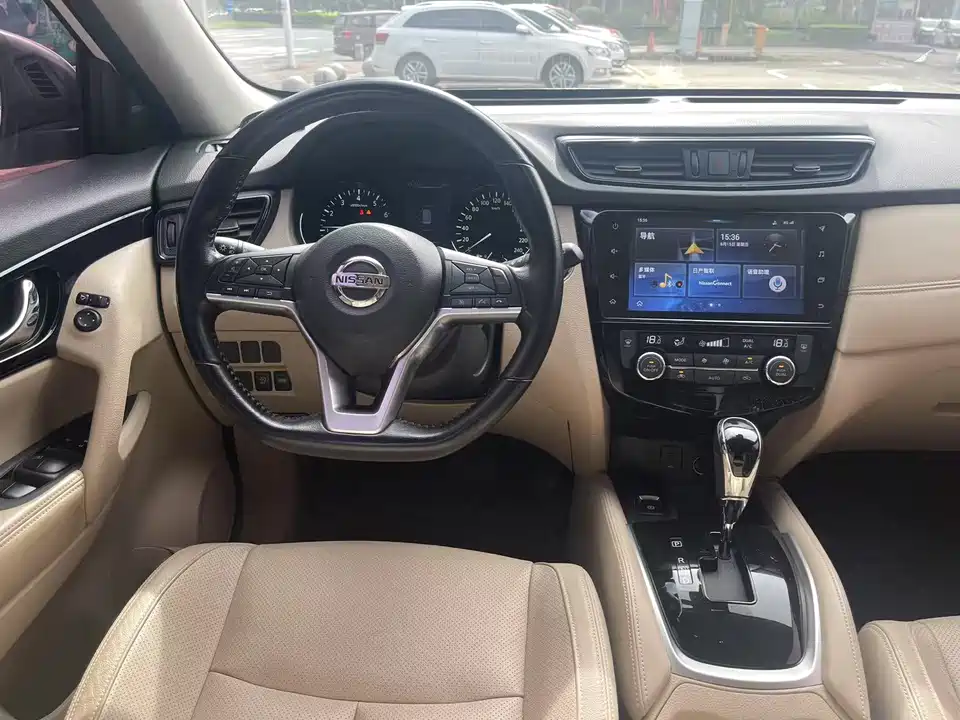 Nissan Qijun Nissan Qijun