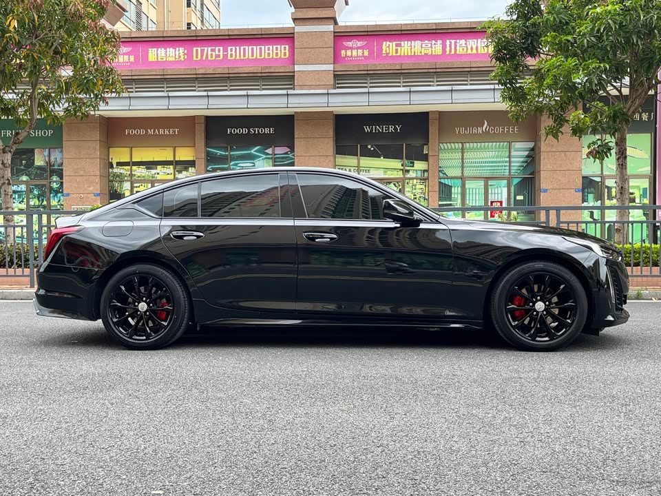 Cadillac CT5