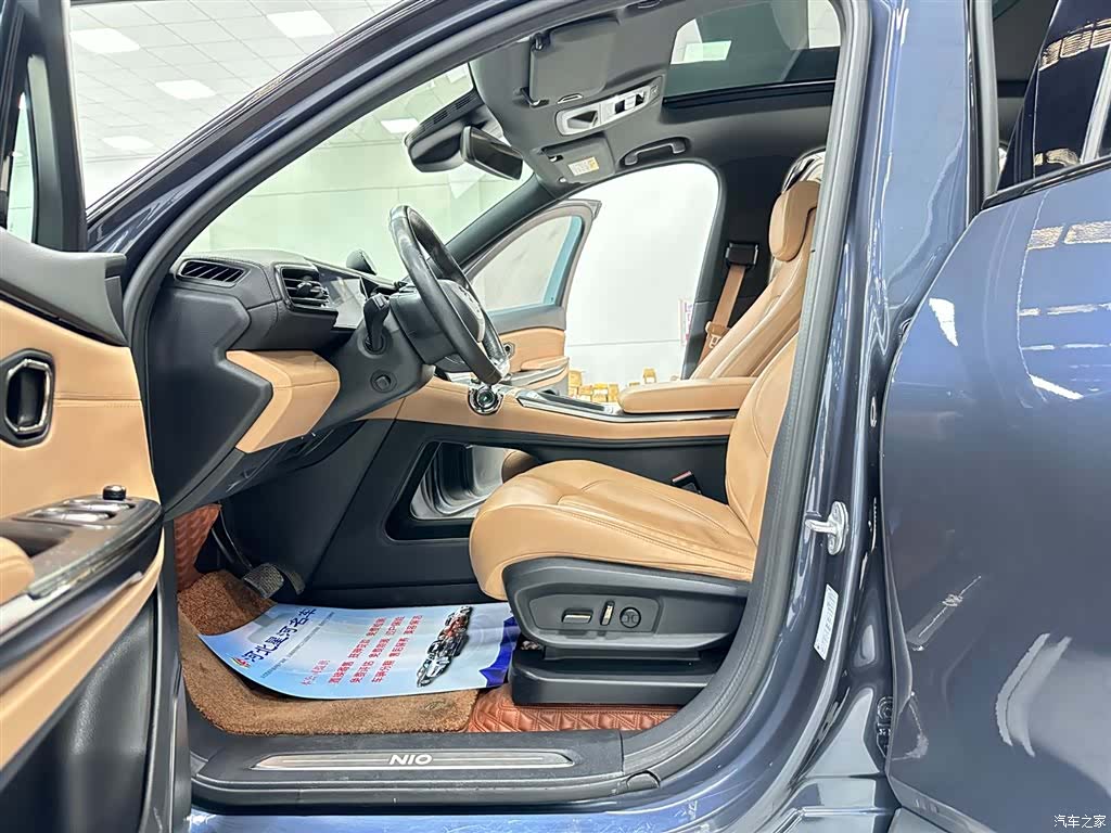 NIO ES6, 2021 10