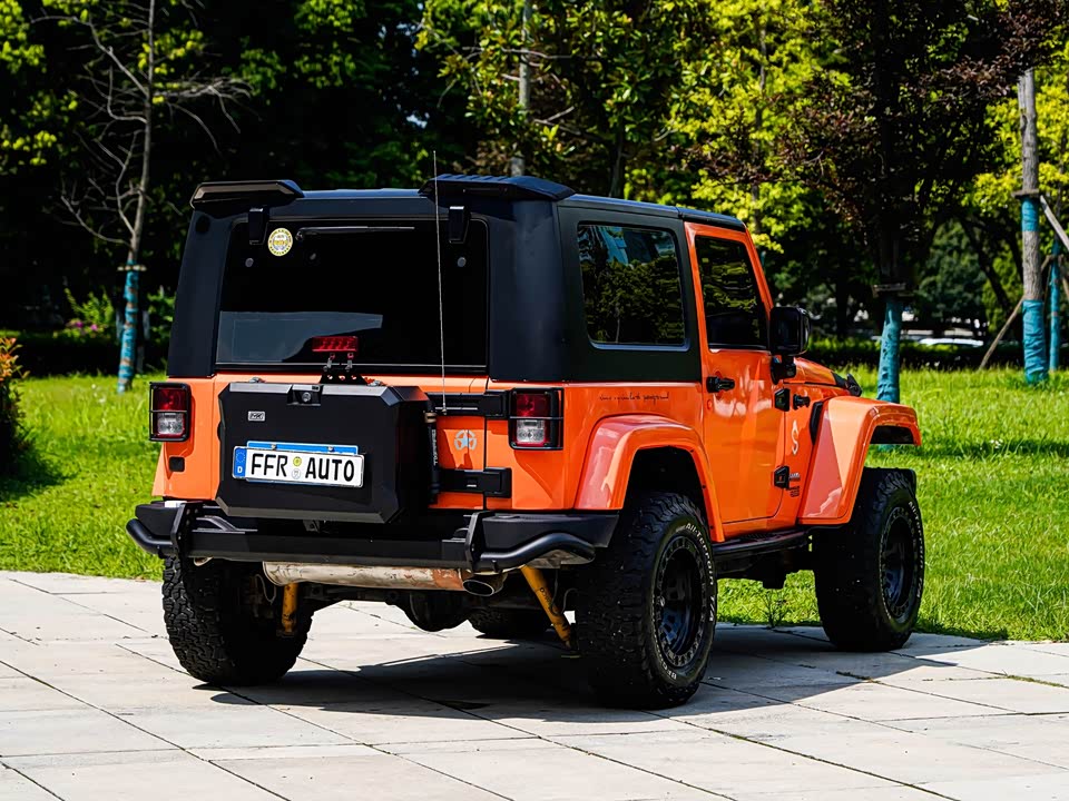 Jeep Wrangler
