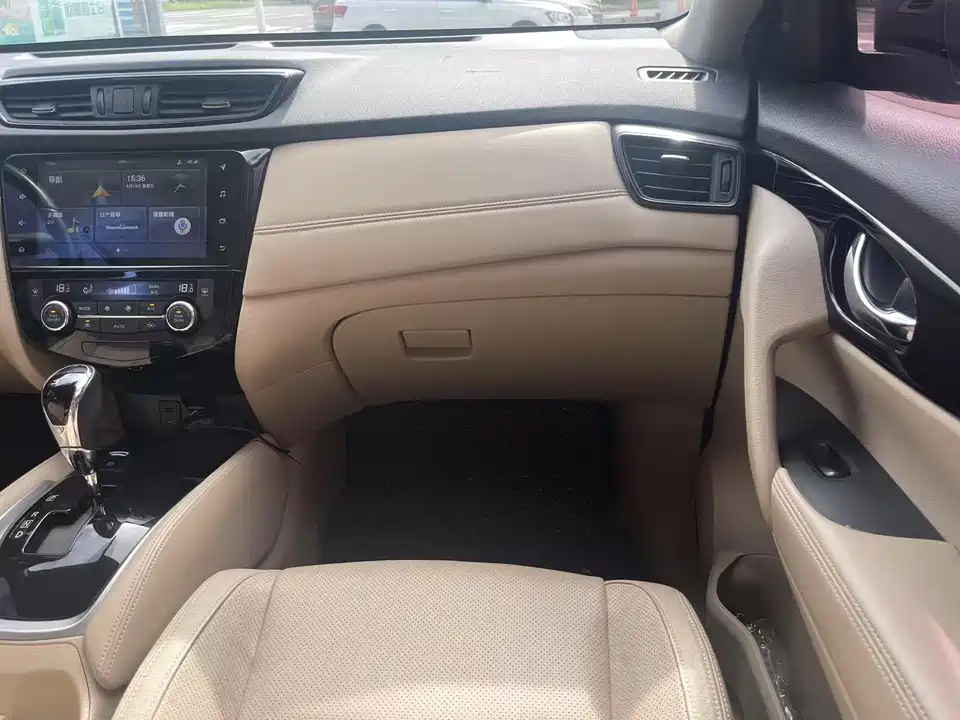 Nissan Qijun Nissan Qijun