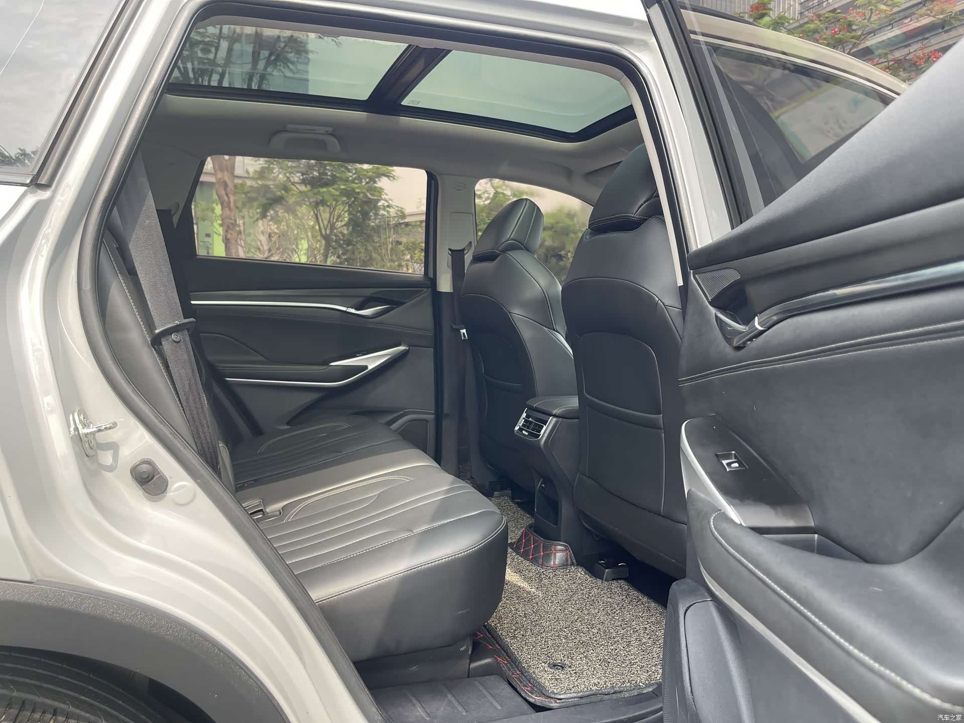 Changan CS75, 2021 18