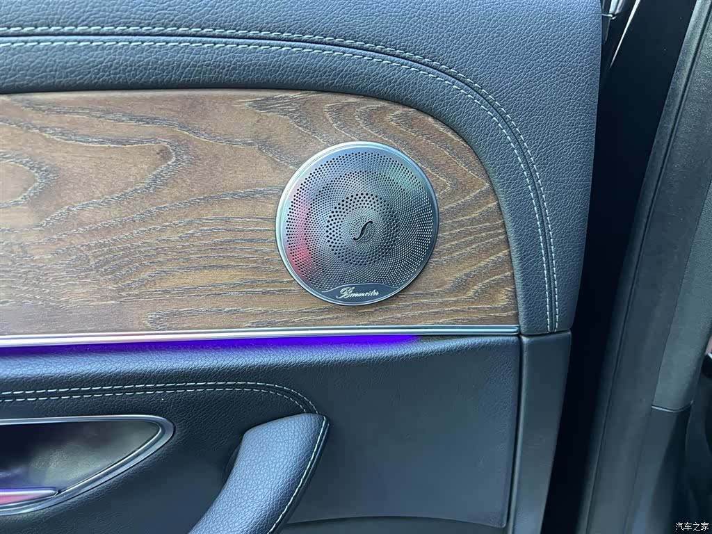 Mercedes-Benz E-Class, 2017 19